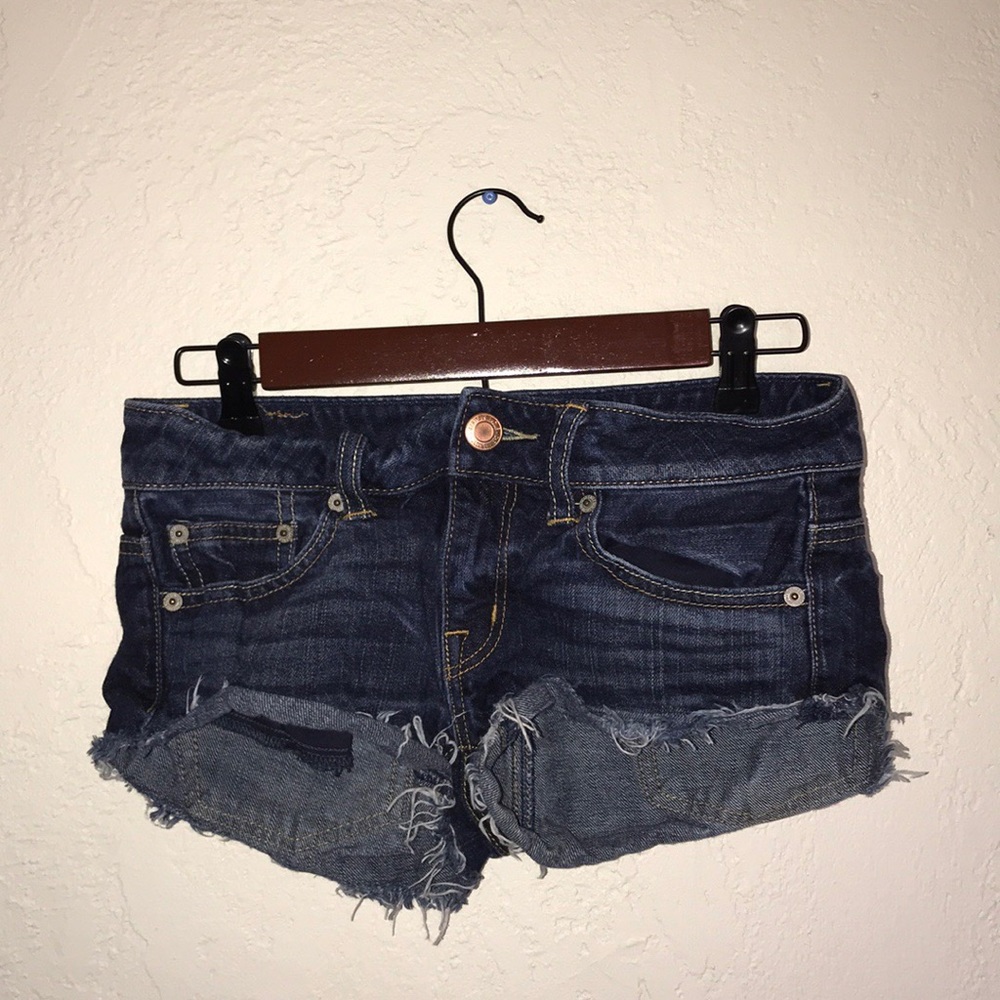 AMERICAN EAGLE Denim Shorts